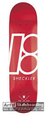 Plan B x Nixon Soundclash - Sheckler