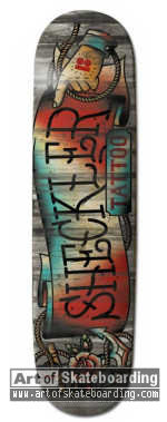 Store Front - Sheckler