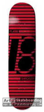 Striped Mini - Sheckler