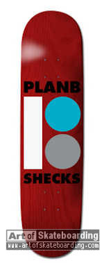 Transparent - Sheckler