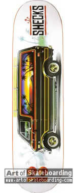 Vantastic - Sheckler