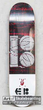 Plan B x Etnies - Make Yarn, Not War