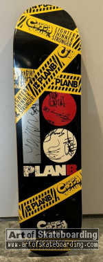 Plan B x Zumiez - Couch Tour 2011