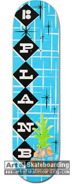 Plan B x Zumiez - Couch Tour 2013