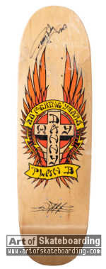 20 Years of Plan B (pool shape)