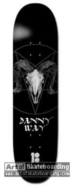 Darkness BLK ICE (Glow-in-the-Dark)