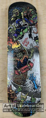 Plan B x Slightly Stoopid - Way