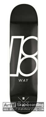 Plan B x Nixon Soundclash - Way