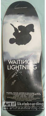 Waiting for Lightning Limited Edition (pool)