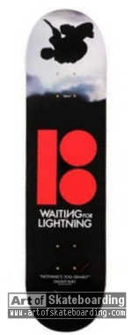Waiting for Lightning Limited Edition 