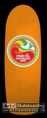 Sk8 Park series - Cherry Hill