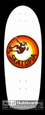 Sk8 Park series - Skatopia