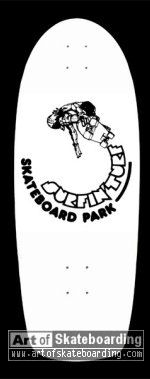 Sk8 Park series - Surfin Turf