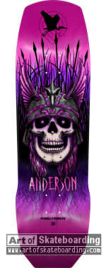 Heron (7-Ply Pink Foil)