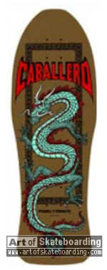 Chinese Dragon (copper)