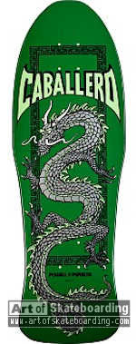 Chinese Dragon (green)