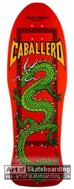 Chinese Dragon (red)