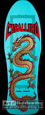 Chinese Dragon (turquoise)