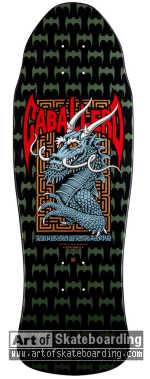 Cab Street (Dragon and Bats)