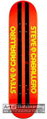 Faux Beamer (LIGAMENT tech) - Caballero