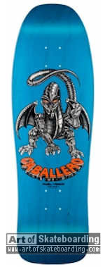 Mechanical Dragon (blue)