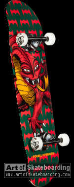 One Off - Cab Dragon (Factory Complete)