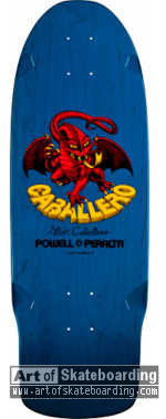 Bones Brigade Series 1- Caballero