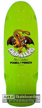 Bones Brigade Series 2 - Caballero