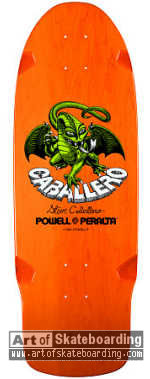 Bones Brigade Series 3 - Caballero