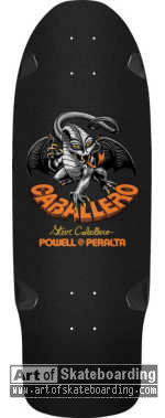 Bones Brigade Series 4 - Caballero