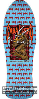 Bones Brigade Series 5 - Caballero