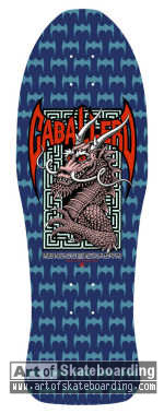 Bones Brigade Series 6 - Caballero