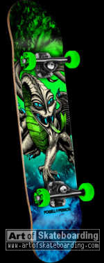 Storm Green - Cab Dragon (Factory Complete)