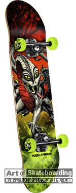 Storm Red/Lime - Dragon (Factory Complete)