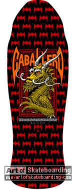 Cab Street (Dragon and Bats)