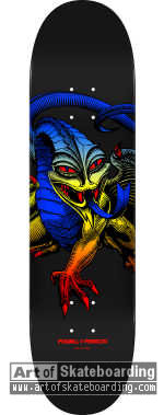 Yellow Fade - Dragon