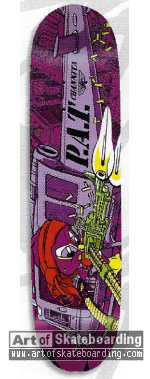 Rambo Penguin (mini)