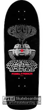 Gelfand Tank (black)