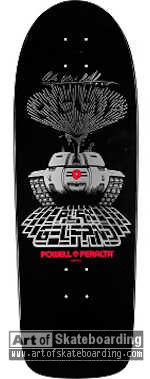 Grind For Life (GFL) Benefit Autographed deck - Gelfand