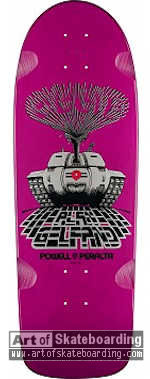 OG Alan Gelfand Ollie Tank (purple)