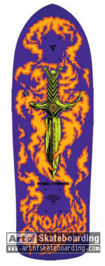 Bones Brigade Series 5 - Guerrero