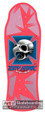 Bones Brigade Series 6 - Hawk