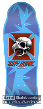 Bones Brigade Series 9 - Hawk