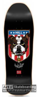 Bulldog (black)