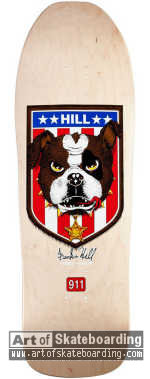 OG Hill Bulldog (natural)