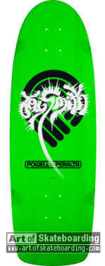 Brite Lite Jay Smith Splash (green)