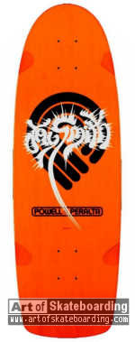 Brite Lite Jay Smith Splash (orange)