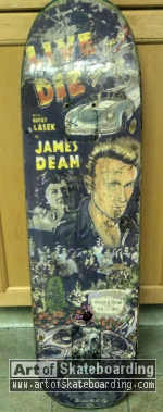 Jame Dean