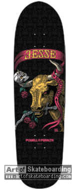 Tribute series - Jesse Martinez