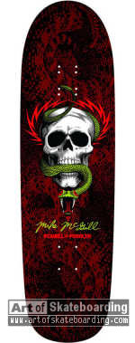 Funshape - Snakeskin 2